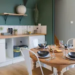 T2 Premium Avec Terrasse Chez Henri Lägenhet