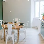 Lägenhet T2 Premium Avec Terrasse Chez Henri *