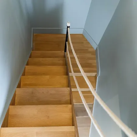 Chez Henri - Duplex Avec Terrasse - Saint-serge *