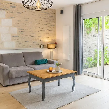 Chez Henri T2 Premium Avec Terrasse *