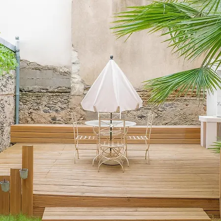 Chez Henri - Duplex Avec Terrasse - Saint-serge