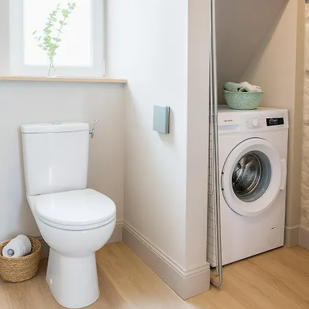 Apartment Chez Henri T2 Premium Avec Terrasse *