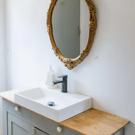 Chez Henri T2 Premium Avec Terrasse Apartment Angers