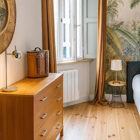 Chez Henri T2 Premium Avec Terrasse Apartment Angers