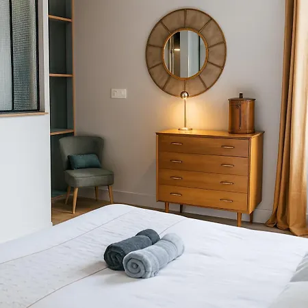 Chez Henri T2 Premium Avec Terrasse Apartment *