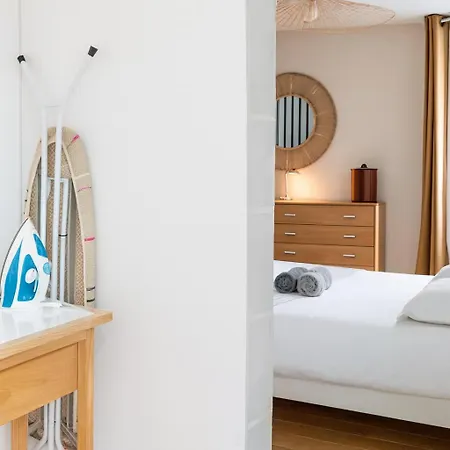 Chez Henri - Duplex Avec Terrasse - Saint-serge * Angers