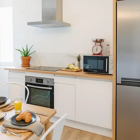 Chez Henri T2 Premium Avec Terrasse Apartment Angers