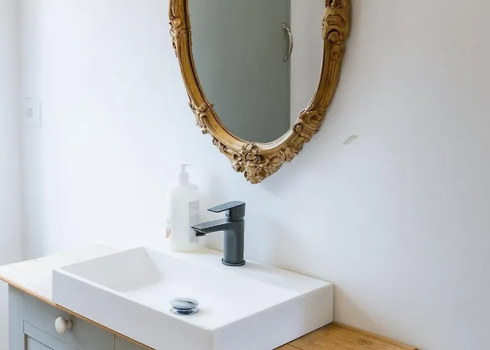 T2 Premium Avec Terrasse Chez Henri Апартаменты Анже