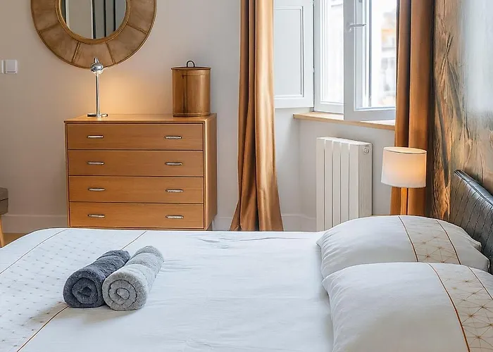 アパート T2 Premium Avec Terrasse Chez Henri *