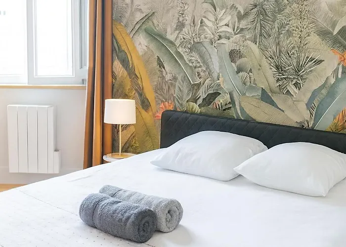 T2 Premium Avec Terrasse Chez Henri *