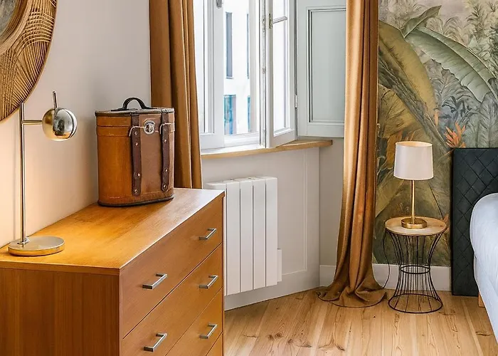 T2 Premium Avec Terrasse Chez Henri Апартаменты Анже