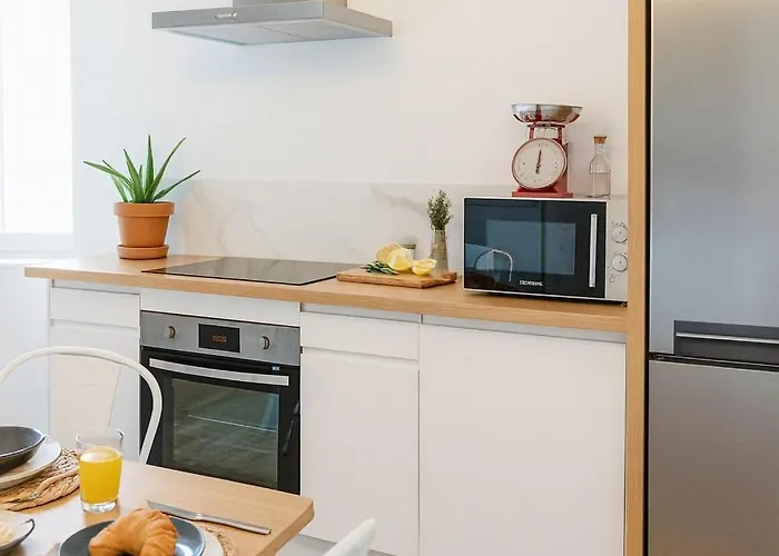 T2 Premium Avec Terrasse Chez Henri Апартаменты Анже